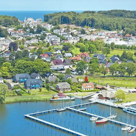 Haus Am - Apt. 01 Apartment Sellin (Rugen)