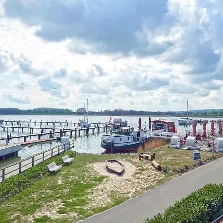 Haus Am - Apt. 01 Apartment Sellin (Rugen)