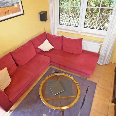 Haus Am - Apt. 01 * Sellin (Rugen)