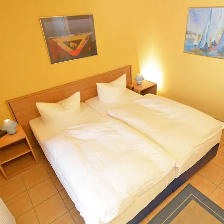 Haus Am - Apt. 01 Sellin (Rugen)