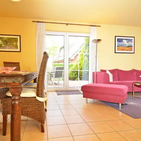 Haus Am - Apt. 01 Sellin (Rugen)