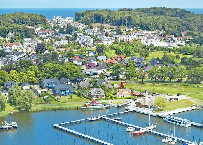 Haus Am - Apt. 01 Apartment Sellin (Rugen)