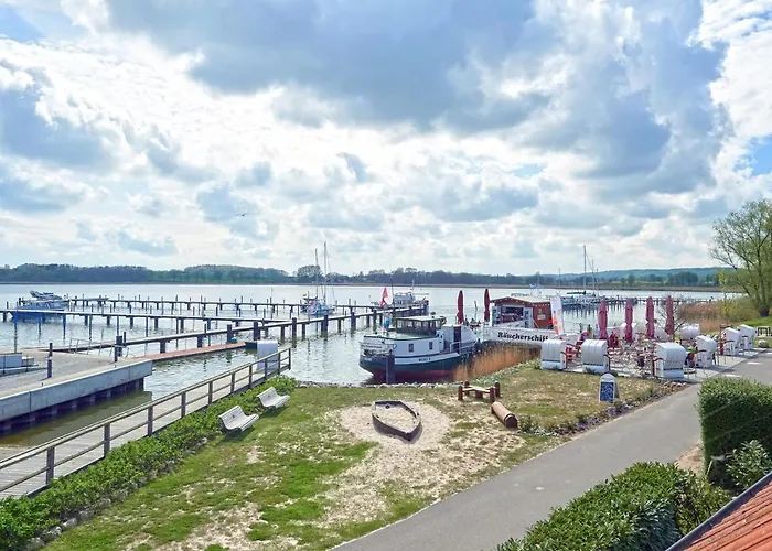 Haus Am - Apt. 01 Apartment Sellin (Rugen)