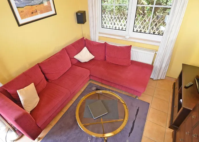 Haus Am - Apt. 01 * Sellin (Rugen)