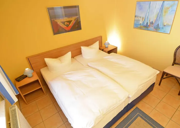 Haus Am - Apt. 01 Sellin (Rugen)