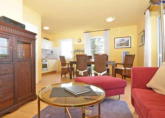 Haus Am - Apt. 01 Apartment Sellin (Rugen)