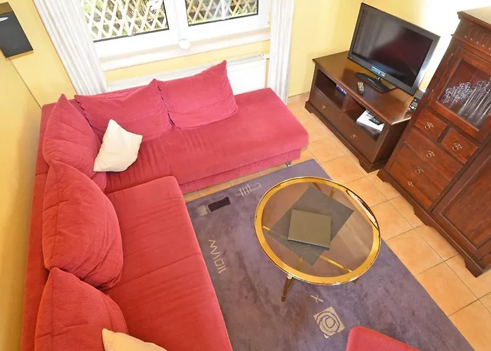 Haus Am - Apt. 01 Apartment