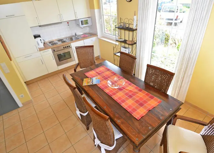 Haus Am - Apt. 01 Apartment Sellin (Rugen)