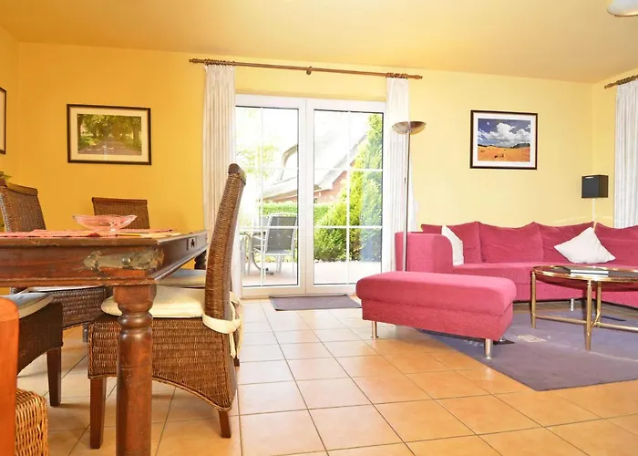 Haus Am - Apt. 01 Sellin (Rugen)